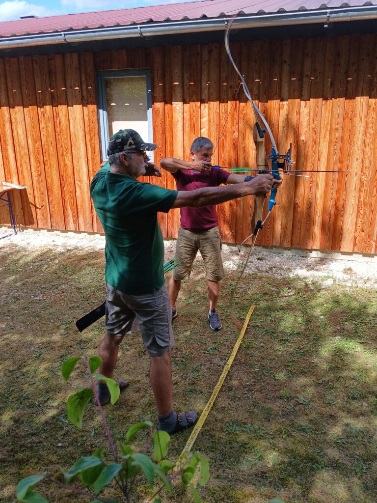 Internes Duell gewann Robert